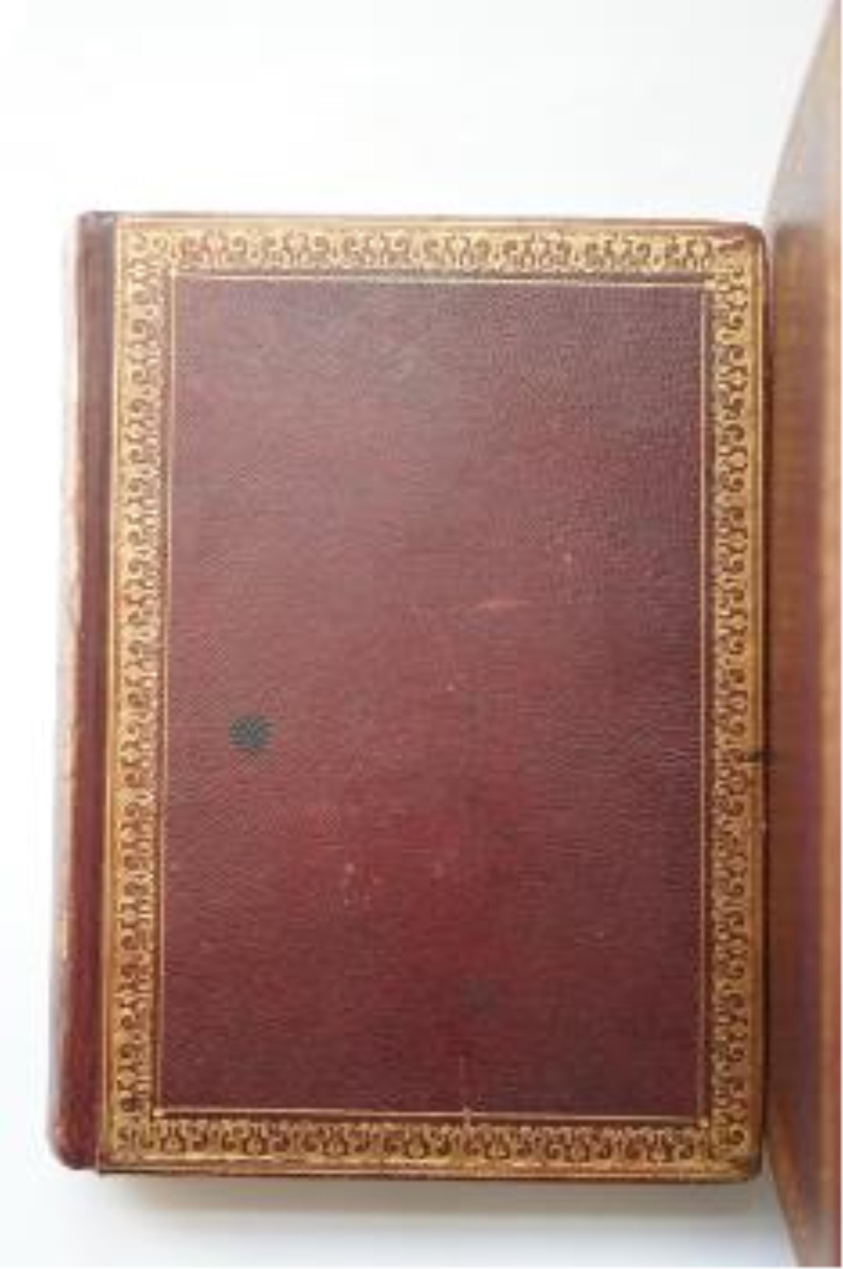 Byron, George Gordon Noel, Lord - Sardanapalus, a tragedy. The Two Foscari, a tragedy. Cain, a mystery, 1st edition, half title, 6 pages of advertisements bound in at beginning, rebound quarter calf, endpapers renewed, J